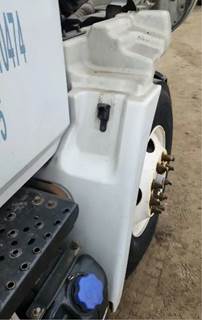 Hino 268 Right Fender Extension