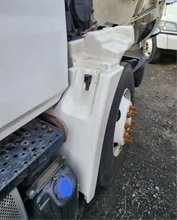 Hino 268 Right Fender Extension