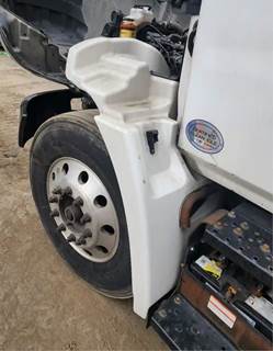 Hino 268 Left Fender Extension