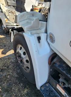 Hino 268 Left Fender Extension