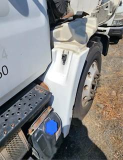 Hino 268 Right Fender Extension