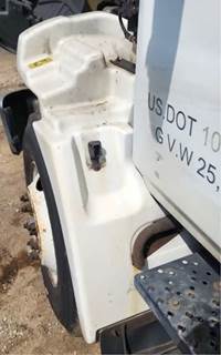 Hino 268 Left Fender Extension