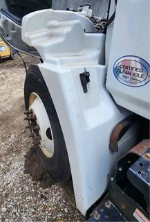 Hino 268 Left Fender Extension