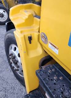 Hino 268 Left Fender Extension