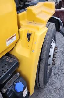 Hino 268 Right Fender Extension