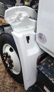 Hino 268 Left Fender Extension