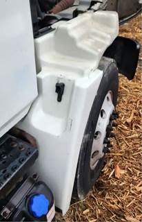 Hino 268 Right Fender Extension