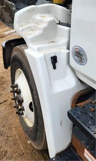 Hino 268 Left Fender Extension