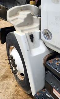 Hino 268 Left Fender Extension