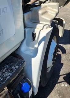 Hino 268 Right Fender Extension