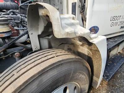 Hino 268 Left Fender Extension