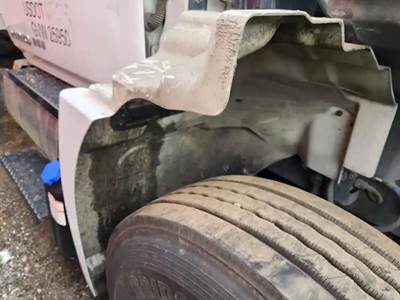 Hino 268 Right Fender Extension