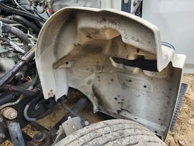 Hino 268 Left Fender Extension