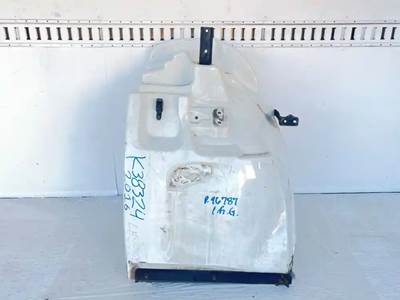 Hino 268 Left Fender Extension