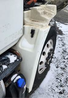 Hino 268 Right Fender Extension