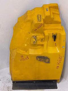 Hino 268 Right Fender Extension