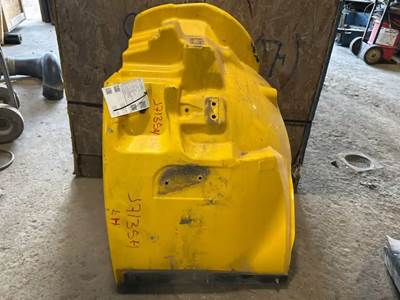 Hino 268 Left Fender Extension