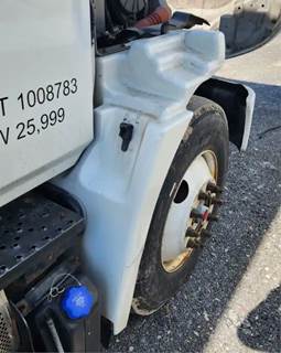 Hino 268 Right Fender Extension