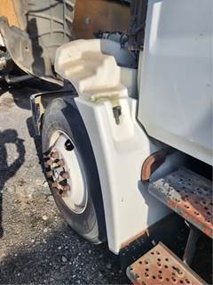 Hino 268 Left Fender Extension