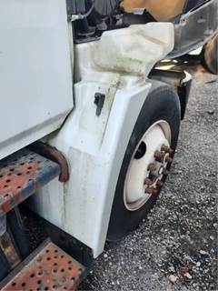 Hino 268 Right Fender Extension