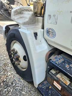 Hino 268 Left Fender Extension