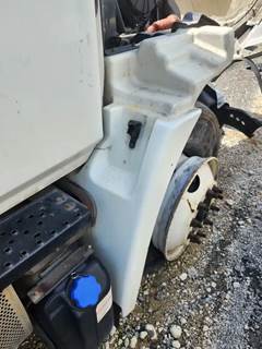 Hino 268 Right Fender Extension