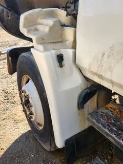Hino 268 Left Fender Extension