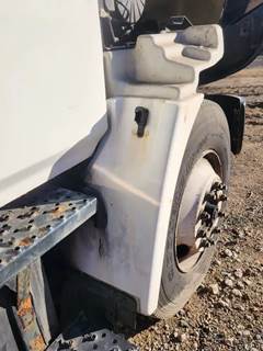 Hino 268 Right Fender Extension