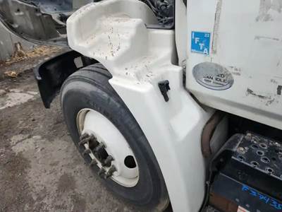 Hino 338 Left Fender Extension