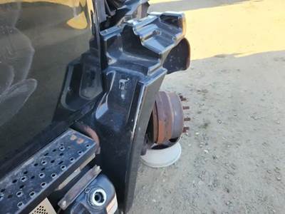 Hino 338 Right Fender Extension