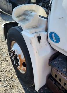 Hino 338 Left Fender Extension