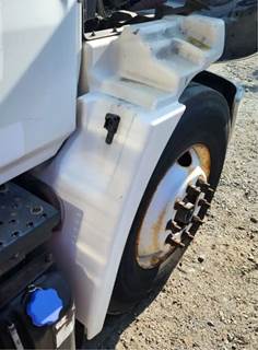 Hino 338 Right Fender Extension