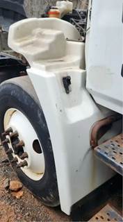 Hino 338 Left Fender Extension