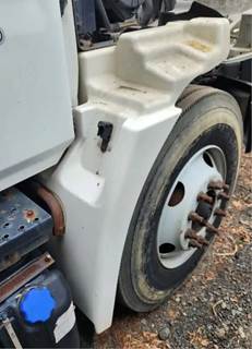 Hino 338 Right Fender Extension
