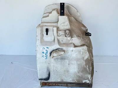 Hino 338 Left Fender Extension