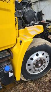 Hino 338 Right Fender Extension