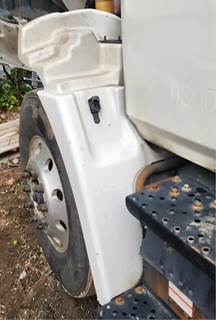 Hino 338 Left Fender Extension