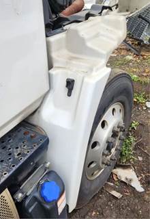 Hino 338 Right Fender Extension
