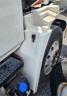 Hino 338 Right Fender Extension