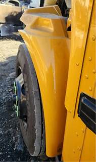 IC Bus PB105 Left Fender Extension for a 2024 Ic Corporation PB105