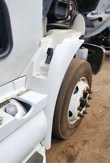 IC Bus PC505 Right Fender Extension for a 2015 Ic Corporation PC505