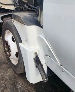 IC Bus PC805 Left Fender Extension for a 2013 Ic Corporation PC805