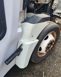IC Bus PC805 Right Fender Extension for a 2013 Ic Corporation PC805
