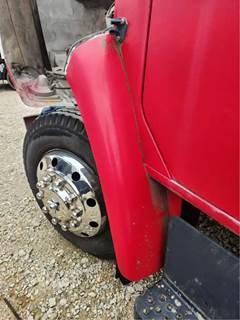 International 1654 Left Fender Extension