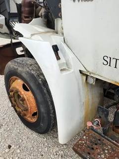 International 4200 Left Fender Extension