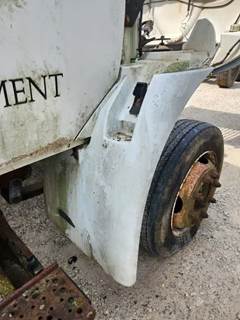 International 4200 Right Fender Extension