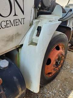International 4200 Right Fender Extension