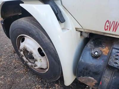 International 4300 Left Fender Extension