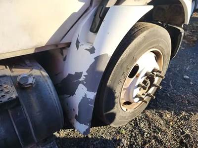 International 4300 Right Fender Extension