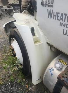 International 4300 Left Fender Extension